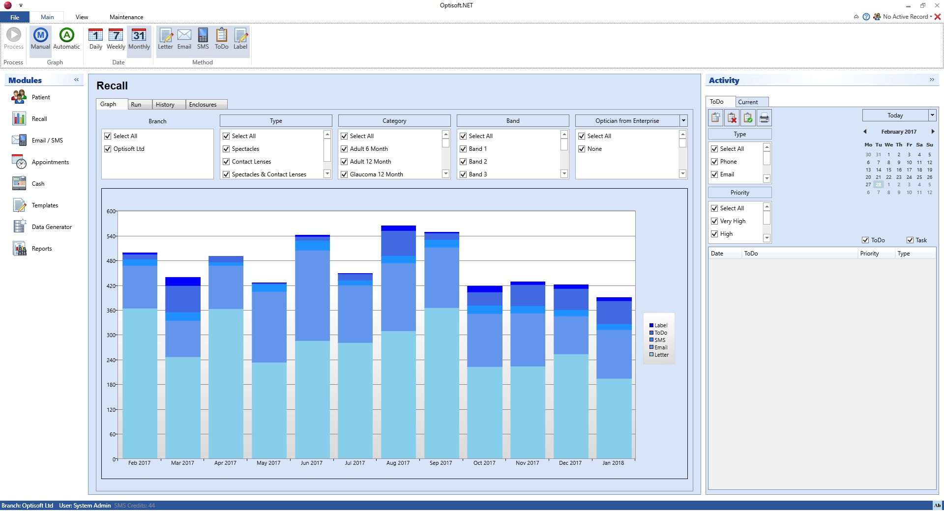 Optisoft.NET